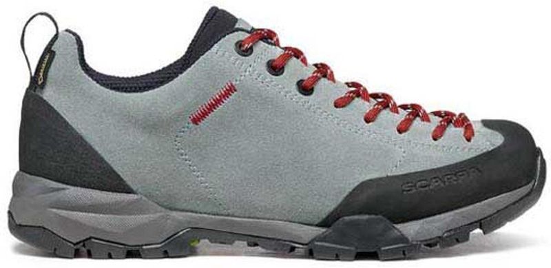 Scarpa - Mojito Trail Gtx Wide - Wandelschoenen - Grijs - EU 41