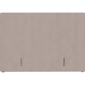 Hoofdbord Basic Beige 180x200 cm - incl beugelset