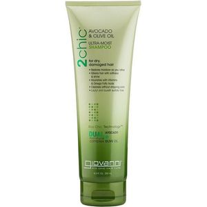 Giovanni 2chic - Ultra-Moist Shampoo - 250 ml
