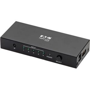 Tripp Lite B119-005-UHD KVM-switch Zwart