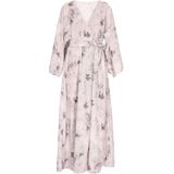 Usha - Kimonokleid - Floral