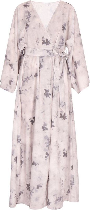 Usha - Kimonokleid - Floral