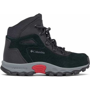 Columbia - Newton Ridge™ Amped Wandelschoenen - Zwart - Suède Leder met Synthetische Overlays