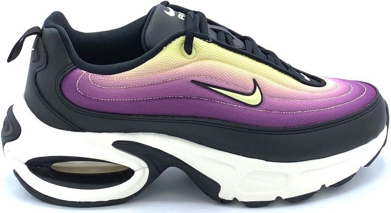 Nike - Air Max Portal - Sneakers - Zwart