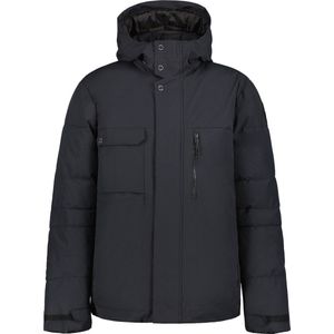 ICEPEAK CARVER Wintersportjas Heren-Black-48