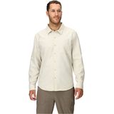 Marmot - Airexchange - Overhemd - Beige - UPF 40 - Lange Mouwen
