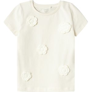 NAME IT - NMFLOLLY SS TOP - Meisjes - Blouses