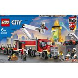 LEGO City - Fire Command Unit (60282)