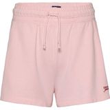 Tommy Jeans - Script - Korte Broek - Grijs - 100% Regeneratief Katoen