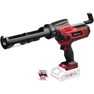 Accu Kitpistool voor 310 ml Kokers - 2000 N Duwkracht, Regelbare Snelheid