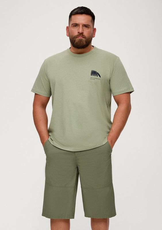 s.Oliver Bermuda DETROIT