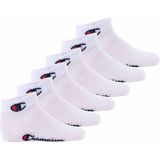 Kniekousen - Zwart - Katoen - C-logo op Enkel en Klein Logo op Zool