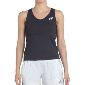 Bullpadel Porru tanktop dames carbon