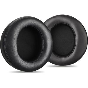 Upgrade Vervangende Oorkussens voor Hoofdtelefoons - Schapenvacht & DUAL-LAYER Schuim
