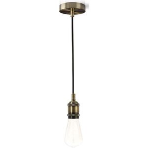 LED's Light hanglamp CLASSIC BRASS