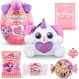 ZURU - Rainbocorns - Puppycorn Scent Surprise - 19cm - Maccy Mac