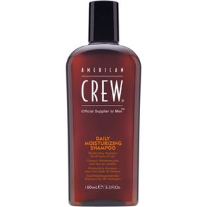 American Crew Daily Moisturizing Shampoo - 100ml