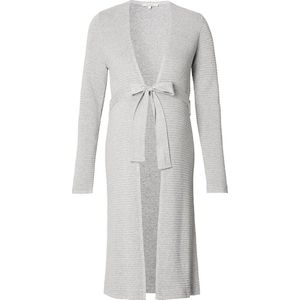 Noppies Zwangerschapsvest Gaelle - Grey Melange - Maat S