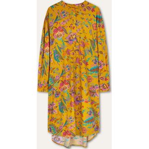 Oilily - Deware long sleeves dress - Geel - 38