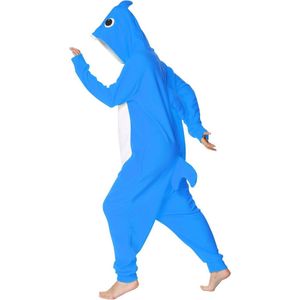 Dierenkostuum Jumpsuit voor Volwassenen - Romper, Pyjama voor Halloween en Kerst