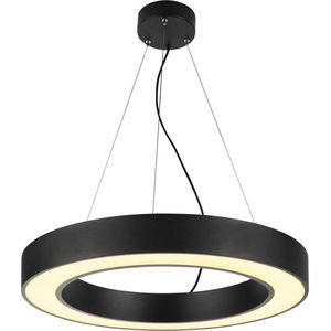 Hanglamp Medo LED 60cm zwart - 133840