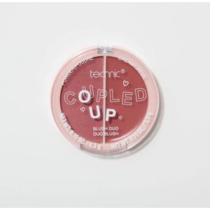 Technic Coupled Up Blush Duo - Heartfelt Hues