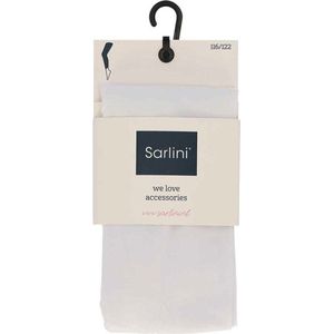 Sarlini - Legging - Girls - Wit - Basic - Cotton - Maat 104/110