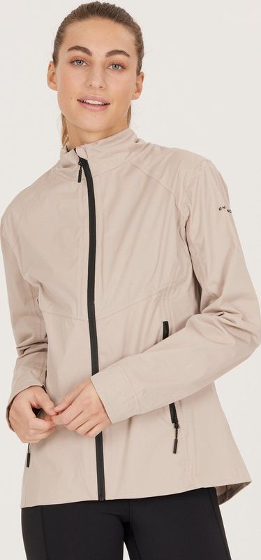 ENDURANCE Sportjas 'Kommy'  taupe