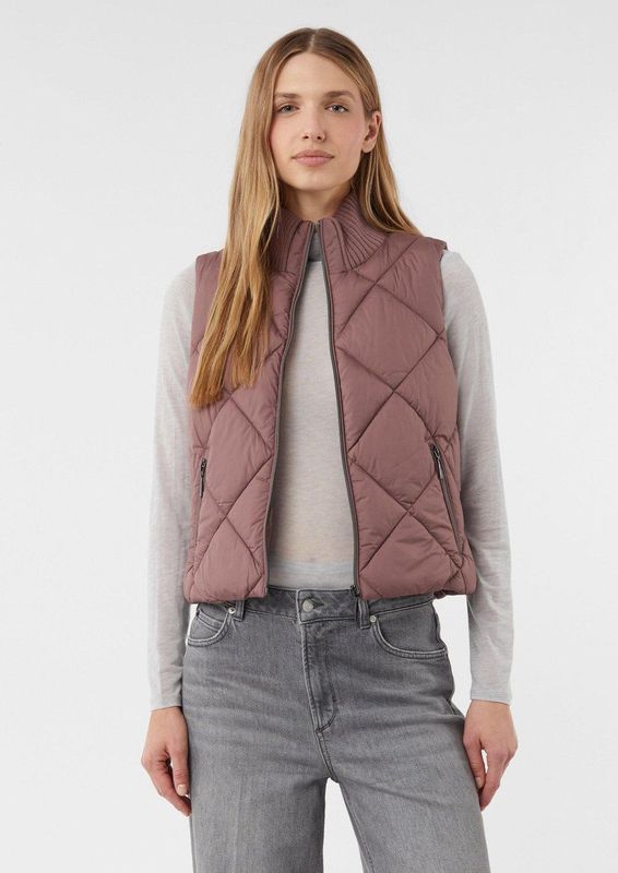 comma - Outdoor-Weste - Gewatteerd Gilet