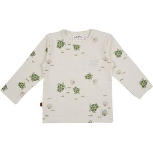 Frogs and Dogs - Turtle T-Shirt - - Maat 68 -