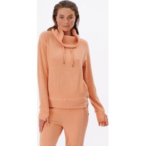 Rip Curl Cosy Ii Roll Neck - Clay Marle