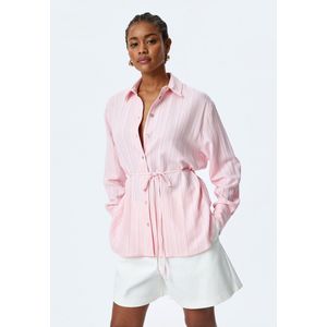 Overhemdkraag Lange mouw Langarmshirt