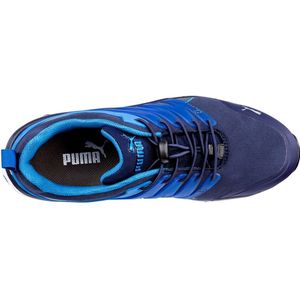 Puma werkschoenen Velocity 2.0 Blue Low S1P ESD SRC 64385