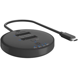 Icy Box IB-1612MCL-C31 - Accessoires voor Harde Schijven