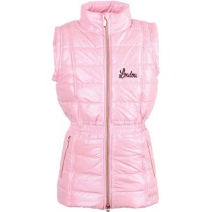 Harry's Horse Bodywarmer LouLou Champoussin Kids Silver-Pink - 152