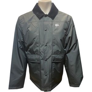 Men's Downtown Coach Padded Jacket-Maat M