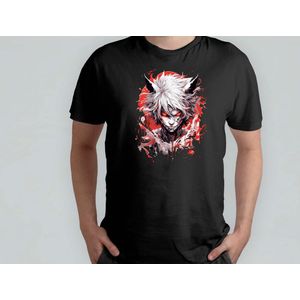 Demon - T Shirt - Anime - AnimeFan - AnimeLover - Otaku - AnimeLiefhebber - AnimeGemeenschap - AnimeVerslaafde