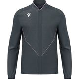 Macron - Morpheus - Track Suit Jas - Full Zip - Polydiagonaal en Microfiber Stretch