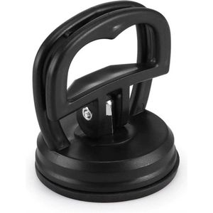 *** Mini Auto Deuk Remover - De ultieme auto deuken trekker in zwart met zuignap en glasdrager - 6CM van Heble® ***