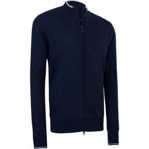 Callaway Windstopper Volledige Ritssluiting Dames Navy