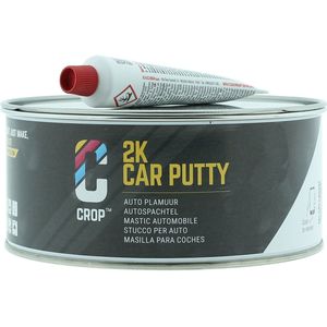 CROP 2K Auto Plamuur PRO 750ml + Verharder