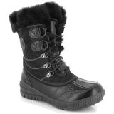 Kimberfeel - Delmos - Winterlaarzen - Sneeuwschoen - Waterdicht - Met Bontvoering