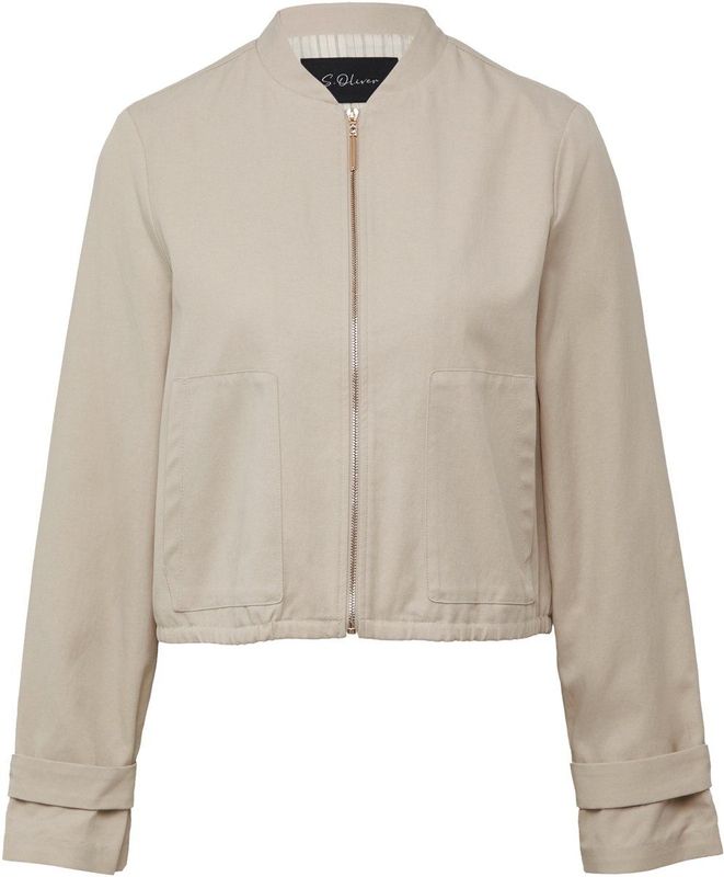 Binnenjas - Blouson Jack - Luxe Katoenmix - Tussenjassen