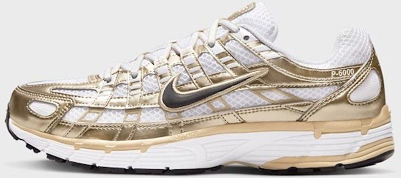 Nike P-6000 - Sportschoenen - Wit - Mesh/Synthetisch