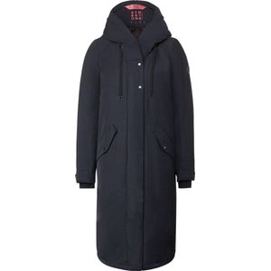 Street One - A201863 - Parka - Gravity Blue - Dames
