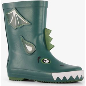 Mountain Peak kinder regenlaarzen draak groen - Maat 30/31 - 100% stof- en waterdicht