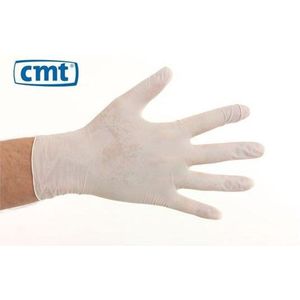 CMT Werkhandschoenen  soft vinyl  handschoenen - poedervrij