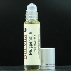 Muggen Olie Roller 10ml - Natuurlijk Afwerende Muggenolie - Zonder DEET en Citronella