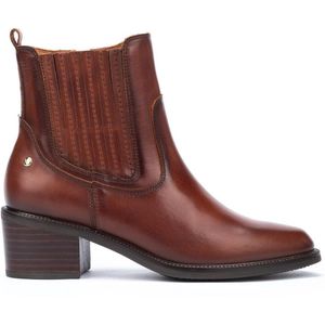 Pikolinos Bacarot dames boot - Bruin - Maat 41