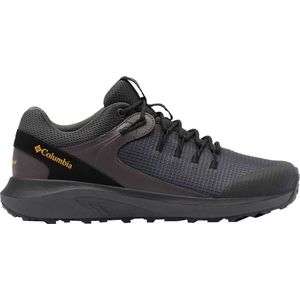 Columbia Trailstorm Waterproof - Wandelschoenen Heren Dark Grey / Deep Rust 40